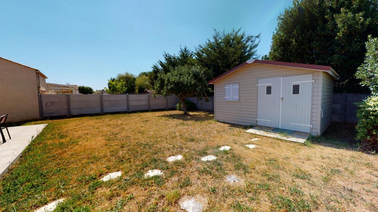 Villa L'Atlantique Saint-Hilaire-de-Riez Exterior foto
