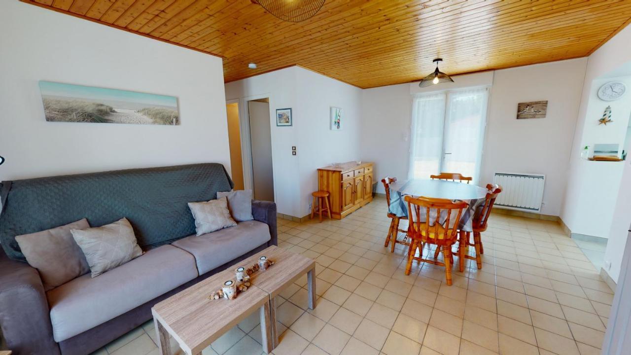 Villa L'Atlantique Saint-Hilaire-de-Riez Exterior foto