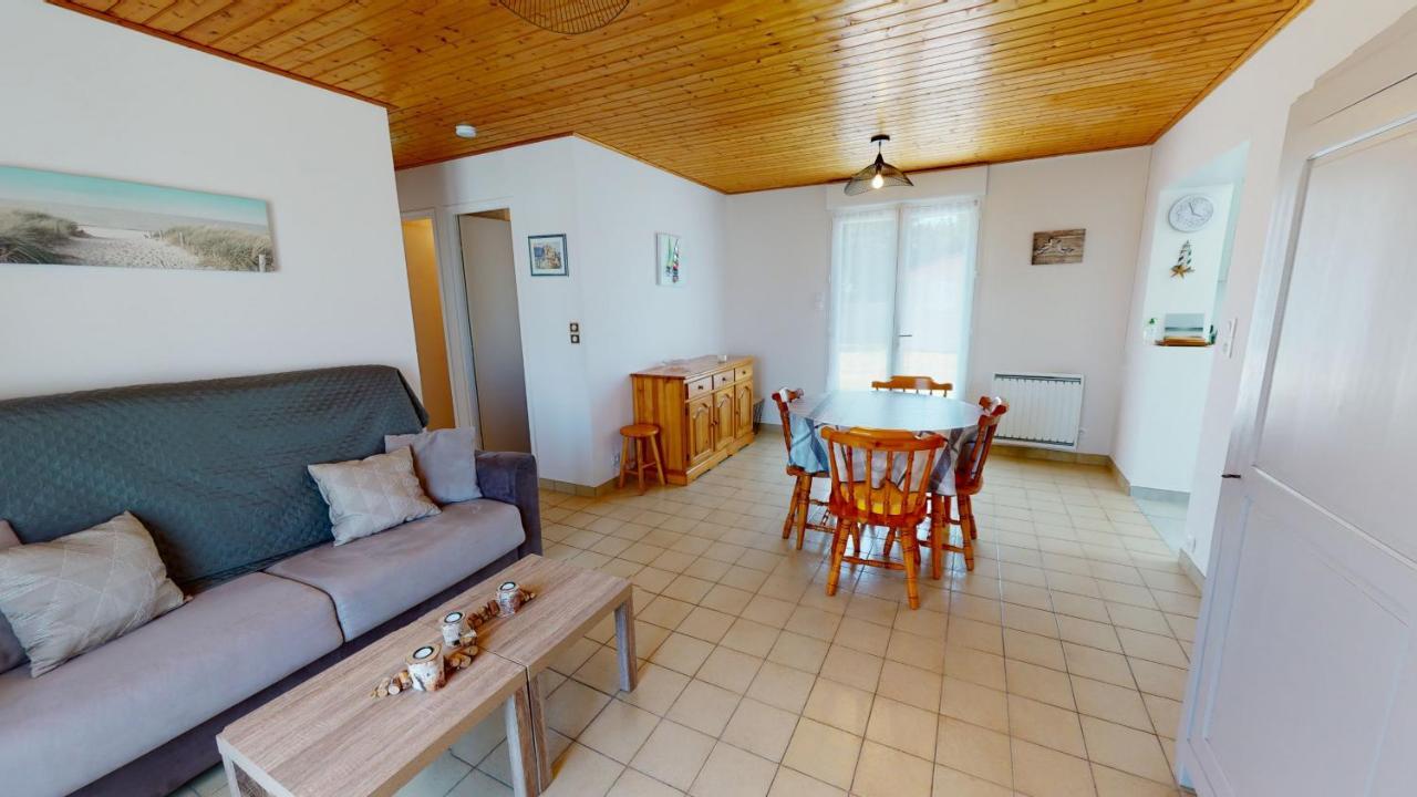 Villa L'Atlantique Saint-Hilaire-de-Riez Exterior foto